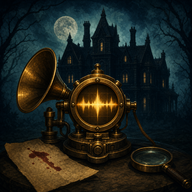 The Incident at Galley House Wiki logo